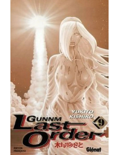 Livre Gunnm Last Order - Tome 9