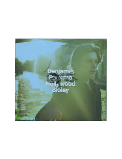 Cd Benjamin Biolay - Palermo Hollywood (2016)