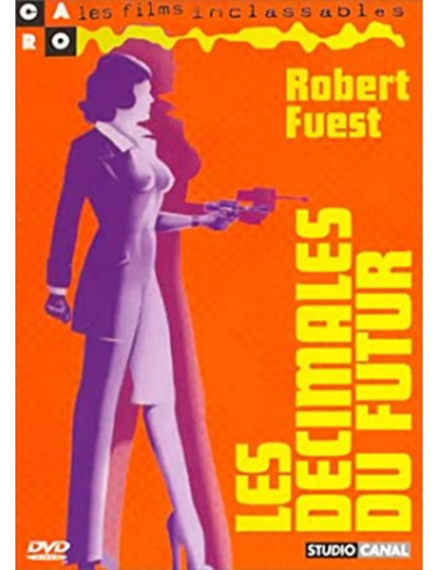 Dvd Les Décimales du futur
