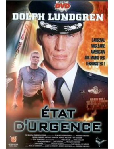 Dvd Etat d'urgence