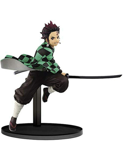 Demon Slayer Kimetsu no Yaiba Vibration Stars Statue Tanjiro Kamado 15 cm