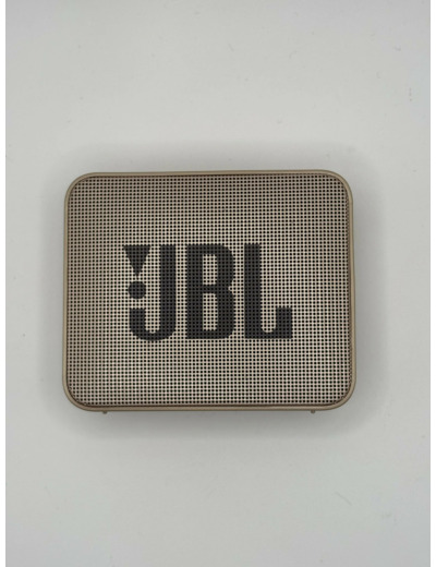 Enceinte Bluetooth Jbl Go 2 - Gris