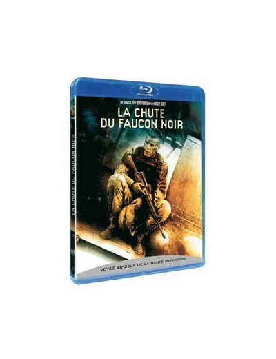 Blu-Ray La Chute du Faucon Noir