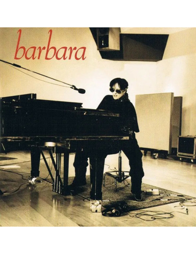 Cd Barbara - Barbara (1996)
