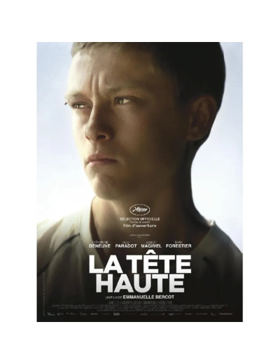 Blu-ray la Tête Haute