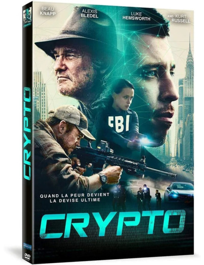 Dvd Crypto