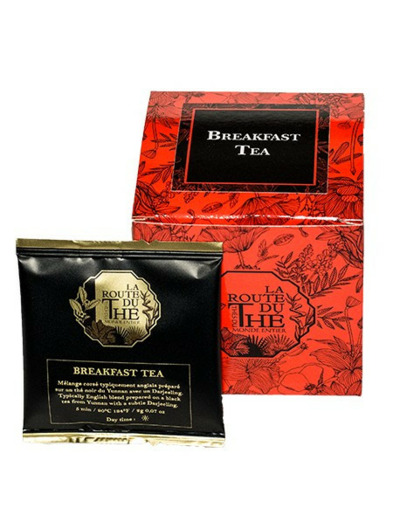 BREAKFAST TEA - 15 SACHETS