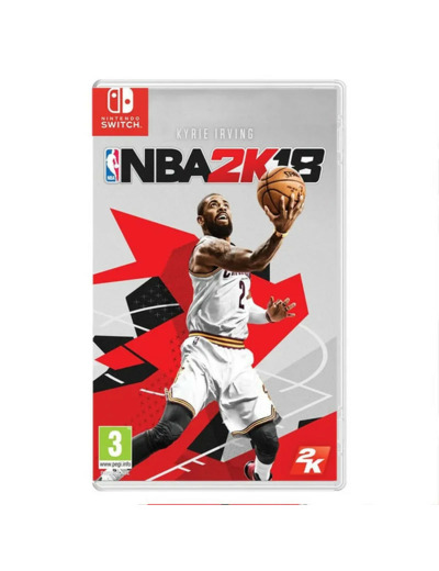 Jeu Nintendo Switch Nba 2k18