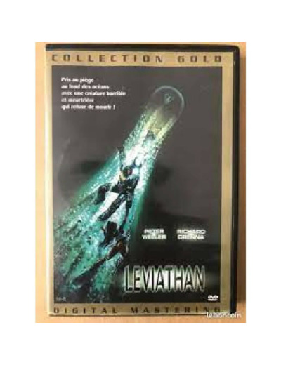 Dvd Leviathan