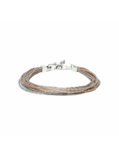 Bracelet Borsari Incanto en argent