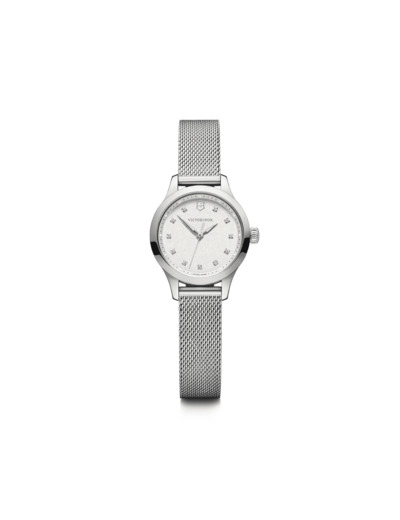 Montre Victorinox Alliance XS, cadran blanc, 28mm