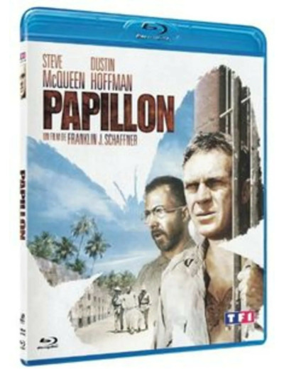 Blu-Ray Papillon - Blu - ray