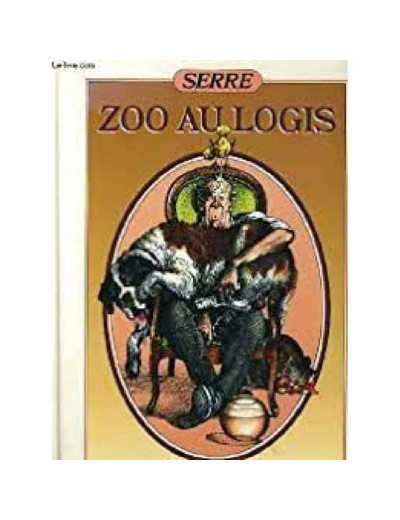 Livre Zoo au logis