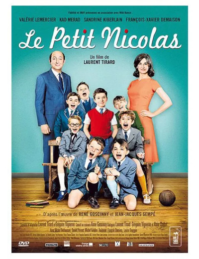 Dvd Le Petit Nicolas [Édition Prestige]