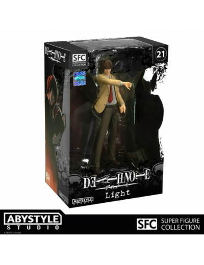 DEATH NOTE - Figurine Light