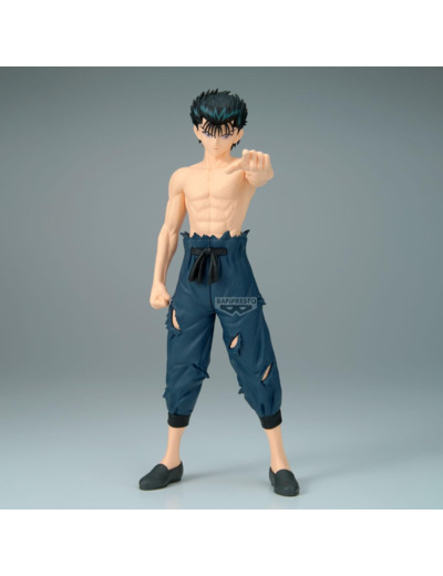 [FIGURINE] YU YU Hakusho - Maximatic - Yusuke Urameshi 21 cm