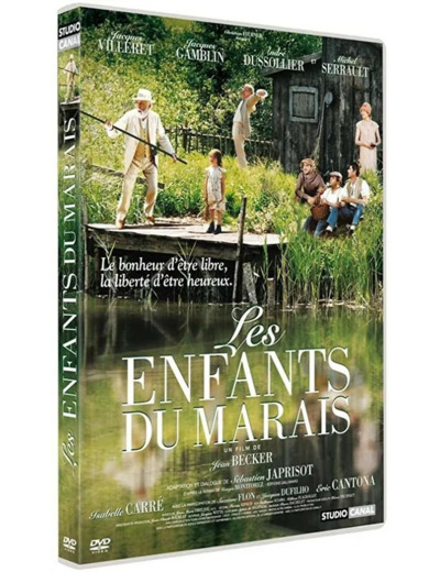Dvd les Enfants Du Marais