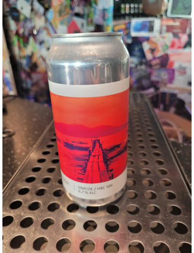 NEIPA DDH simcoe/hbc 586