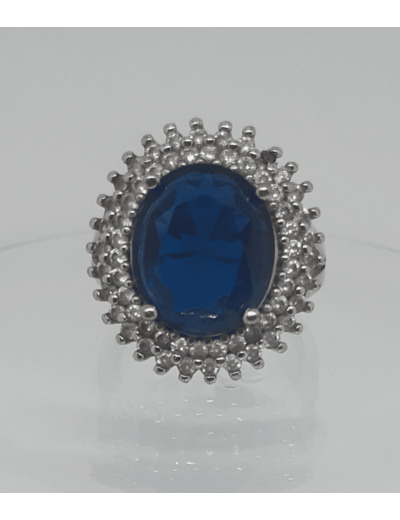 Bague Argent 23 - 787