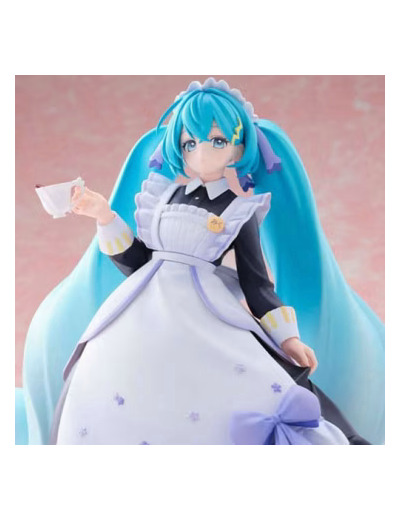 [FIGURINE] HATSUNE MIKU - LUMINASTA - MIKU CLASSICAL MAID