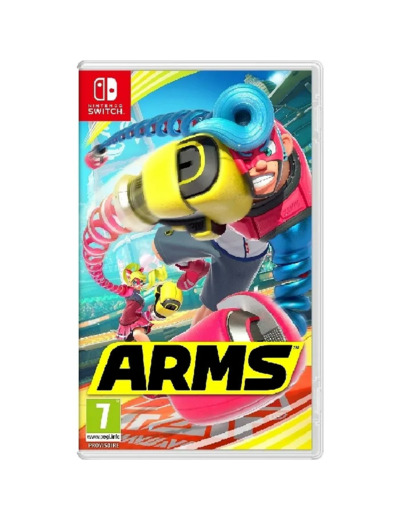 Jeu Switch Arms