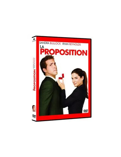 Dvd La Proposition