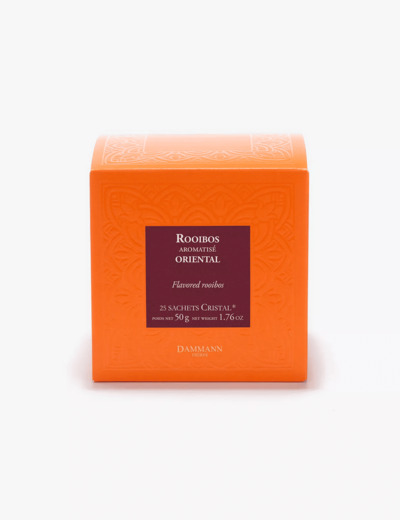 Rooibos Oriental 25 sachets Cristal