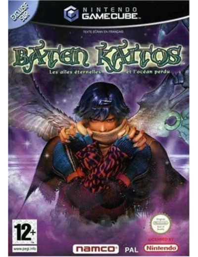 Jeu GC Baten Kaitos : Les Ailes Eternelles