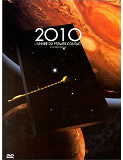 Dvd 2010 : L'année du premier contact