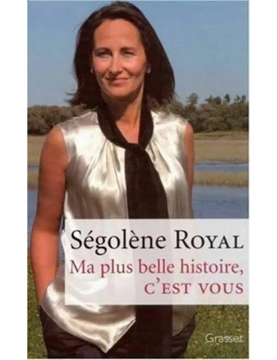 Livre Ma Plus Belle Histoire, C'est Vous