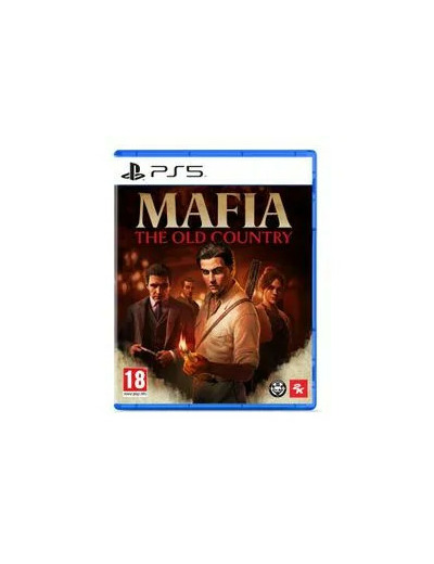Jeu PS5 Mafia : The old country