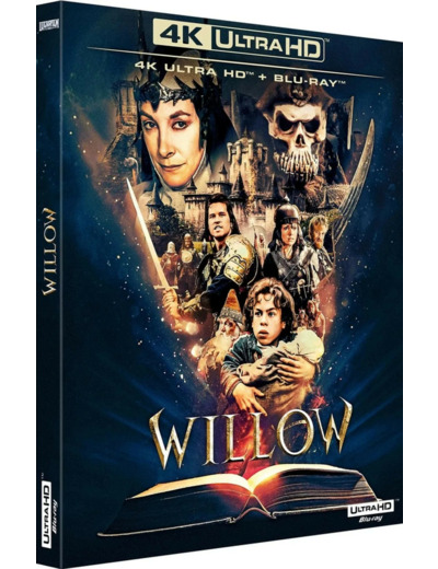 Blu-Ray Willow