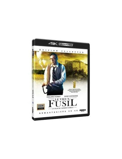 Blu-Ray Le Vieux Fusil [4K Ultra-HD]