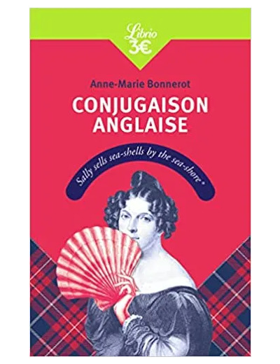 Livre Conjugaison anglaise