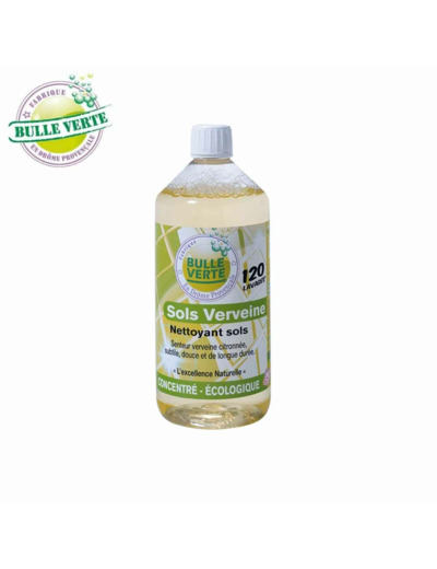 Nettoyant sol Verveine - 100g