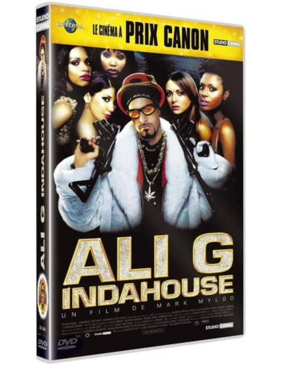 Dvd Ali G, Indahouse