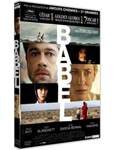 Dvd Babel