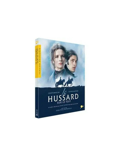 Blu-Ray Le Hussard sur le toit [Édition Collector Blu-ray + DVD]