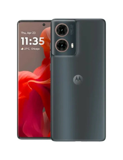 Smartphone Motorola G85 6,7' 5G Nano SIM 256 Go - gris charbon