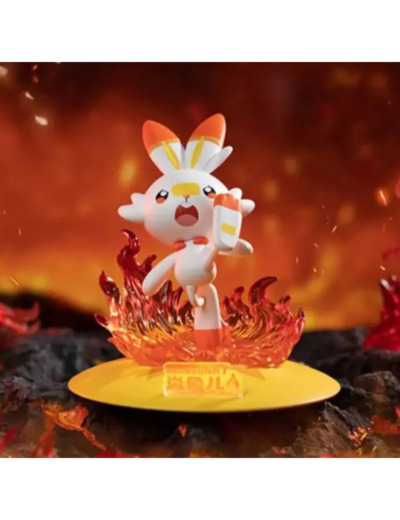 [FIGURINE] POKEMON - Funism - Flambino
