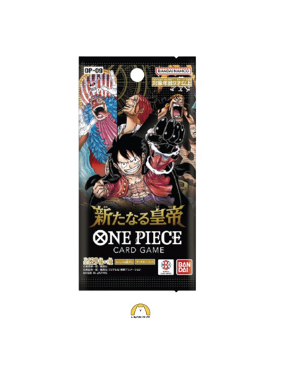 Booster One Piece OP09 - JAP