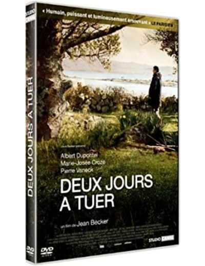 Dvd Deux Jours à Tuer