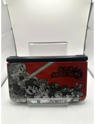 Console Nintendo 3ds Xl Edition Limitée Super Smash Bros.