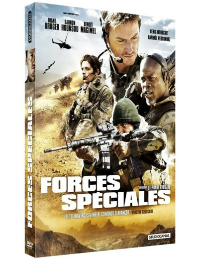 Dvd Forces spéciales