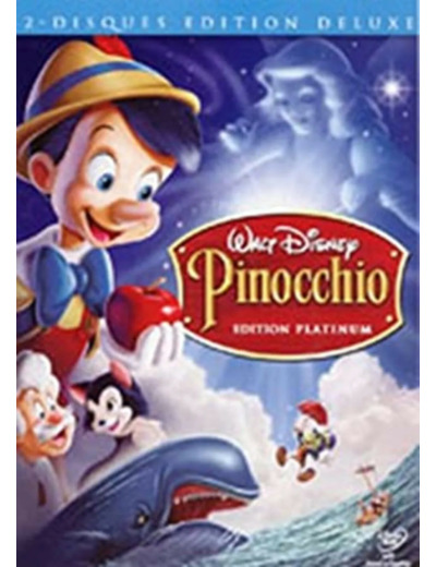Dvd Pinocchio - Edition spéciale