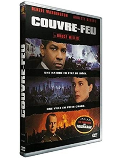 Dvd Couvre - Feu