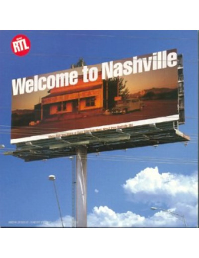 Cd Various - Welcome To Nashville (1998)