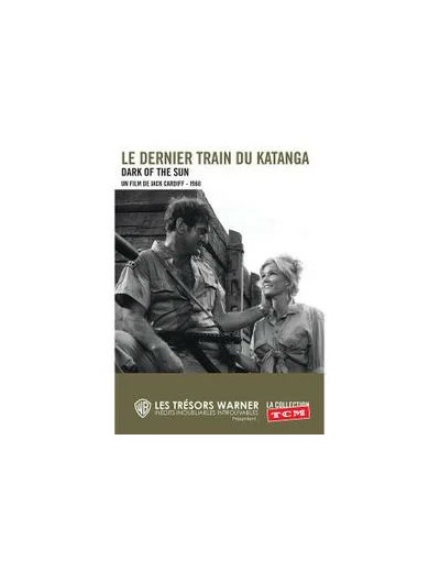 Dvd Le dernier train du Katanga Exclusivité Fnac DVD