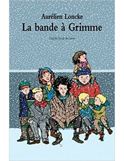 Livre La bande à Grimme