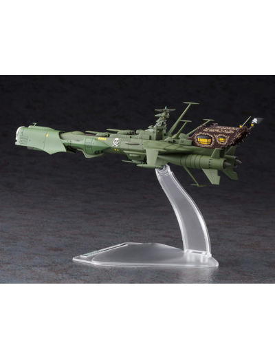 [REPLIQUE CAPTAIN HARLOCK / ALBATOR - ARCADIA 1/2500 SHIP MK